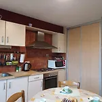 شقة Au Balcon De La Gaume *