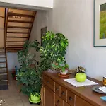 Au Balcon De La Gaume شقة