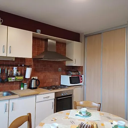 アパート Au Balcon De La Gaume *