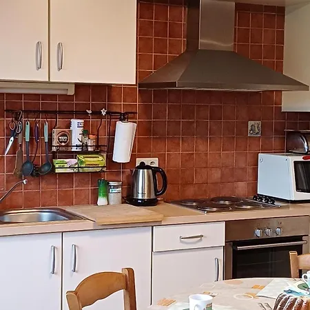 Au Balcon De La Gaume アパート *