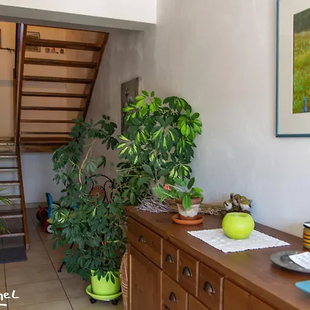 Au Balcon De La Gaume Apartamento