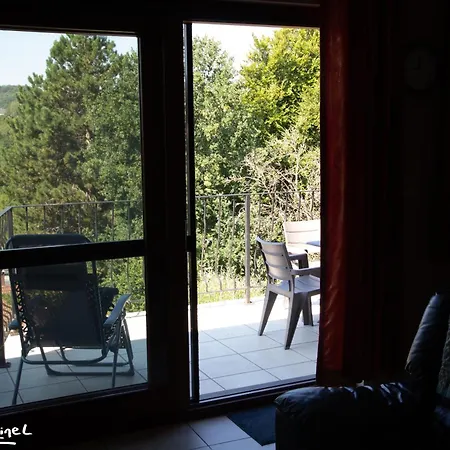 شقة Au Balcon De La Gaume