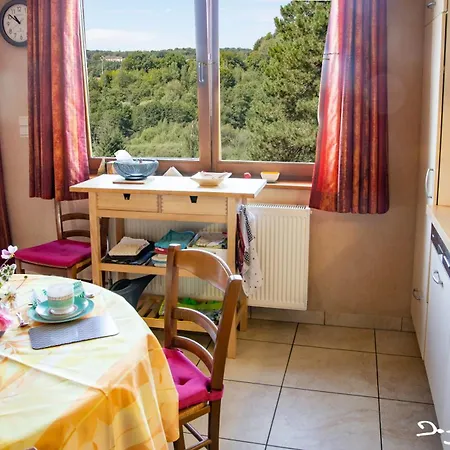 Au Balcon De La Gaume