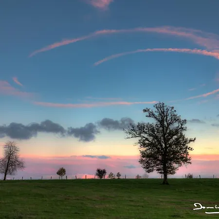 Au Balcon De La Gaume *