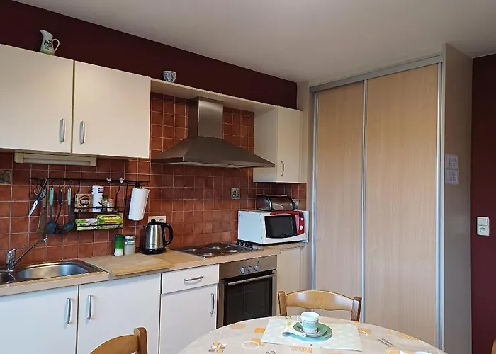 Апартаменты Au Balcon De La Gaume *