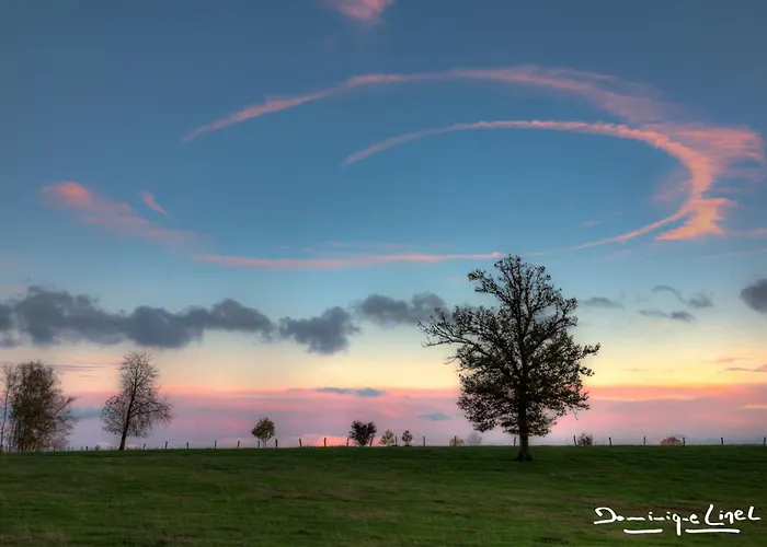 Au Balcon De La Gaume *