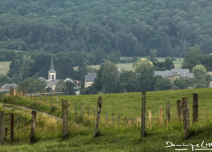 Au Balcon De La Gaume * Meix-devant-Virton
